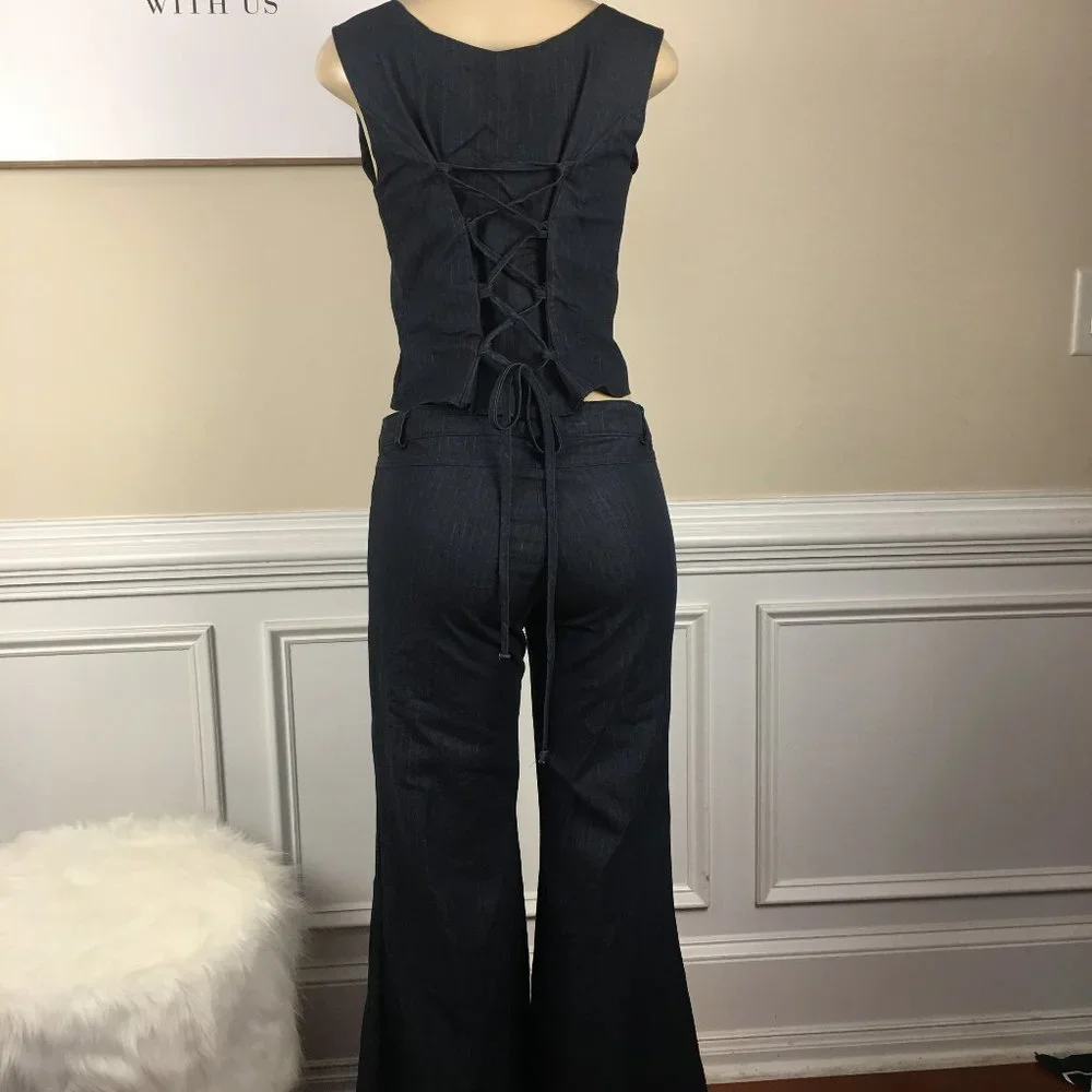 Denim Set - Picture 2 of 3